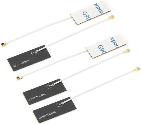 Cryfokt WiFi Antenna 2.4G 5G Dual Band Built in 9cm 5pcs in Kuwait
