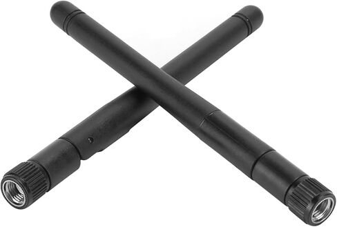 WiFi Antenna 2.4G 5G Dual Band 5DBI SMA Female in Kuwait