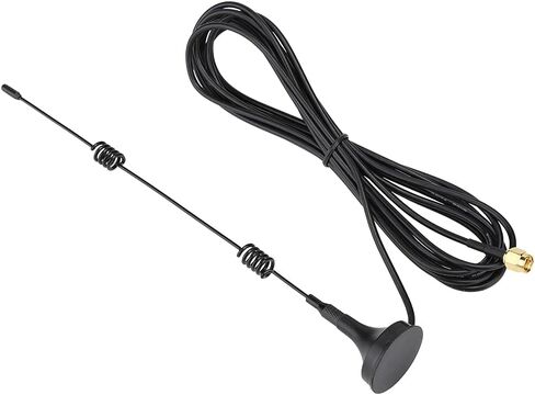 2.4GHz WiFi 8dBi High Gain Antenna SMA Female for Wireless in Kuwait