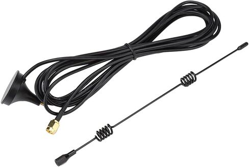2.4GHz WiFi 8dBi High Gain Antenna SMA Female for Wireless in Kuwait