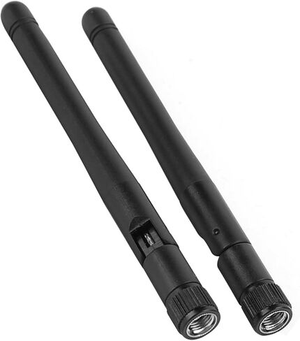 WiFi Antenna 2.4G 5G Dual Band 5DBI SMA Female in Kuwait