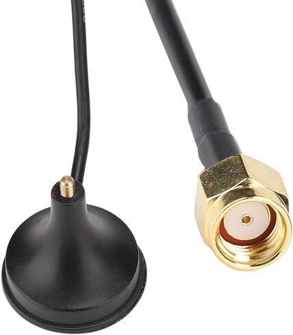 2.4GHz WiFi 8dBi High Gain Antenna SMA Female for Wireless in Kuwait