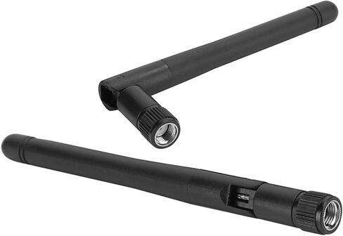 WiFi Antenna 2.4G 5G Dual Band 5DBI SMA Female in Kuwait