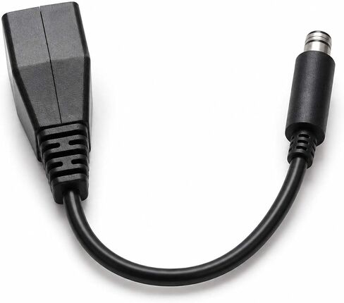 Power Cable Adapter Converter Cord for Xbox 360 to 360 E, 360-360E Adapter Converter Cord Power Supply Transfer Cable in Kuwait