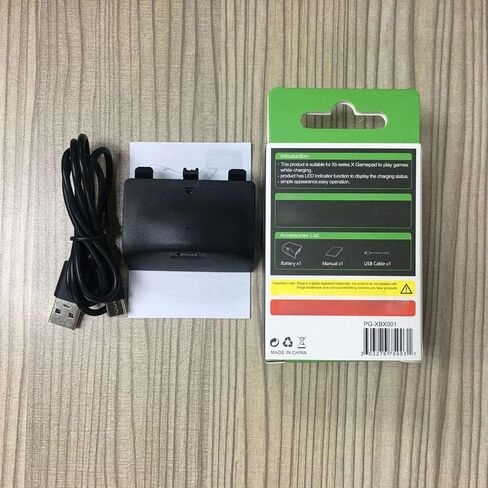 Type C Controller Battery Pack Rechargeable with USB Cable for Xbox Series X/S in Kuwait