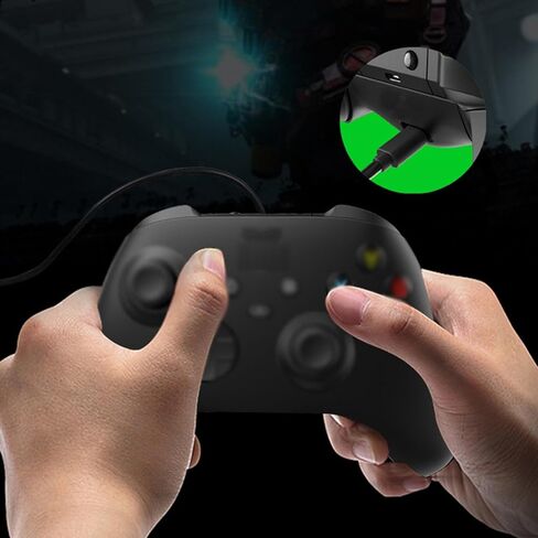 Type C Controller Battery Pack Rechargeable with USB Cable for Xbox Series X/S in Kuwait