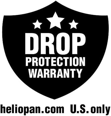 Heliopan 52mm UV SH-PMC Filter (705211) with specialty Schott glass in floating brass ring in Kuwait