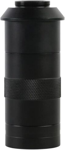 Microscope Camera, Industry Video Microscope Camera C Mount Lens 100-Multiples Adjustable Zoom in Kuwait