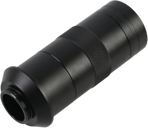 Microscope Camera, Industry Video Microscope Camera C Mount Lens 100-Multiples Adjustable Zoom in Kuwait