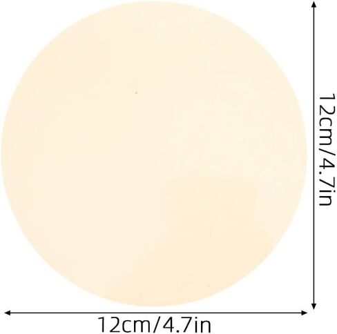 30pcs PVC Color Correction Gel Filter Film for Photography Lighting in Kuwait