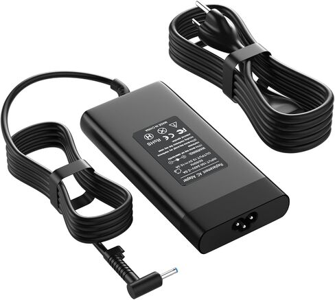 200W Adapter Compatible with HP Omen Gaming Laptop Victus ZBook in Kuwait