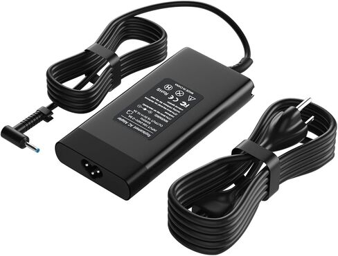 200W Adapter Compatible with HP Omen Gaming Laptop Victus ZBook in Kuwait