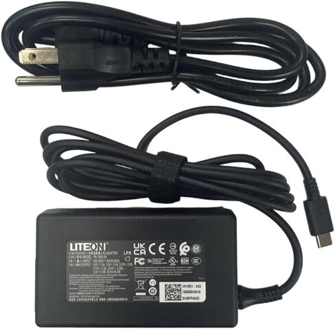 OEM 65W USB C PD Charger for Acer Aspire Go 15 AG15 Swift Go 14 SFG14 in Kuwait