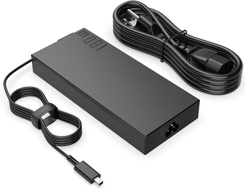 GKLSPL 20V 9A 180W Charger Compatible with ASUS ROG Zephyrus G14 V16 2024-2025 GA403 GA403U GA403UU GA403UI GA403UV GA403UU V16 V3607 GA403UV-G14.R94060 GA403UI-G14.R94070 ADP-180TB K Power Adapter in Kuwait