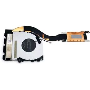 Replacement for Dell Latitude 7330 E7330 CPU Cooling Heatsink with Fan 0FFJ6F FFJ6F AT3IV003SSL in Kuwait