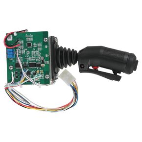 YangXyphoid Joystick Controller 159108 SJ-159108 123994 Compatible with Skyjack Scissor Lift SJIII3215 SJIII3219 SJII3220 SJIII3226 SJIII4620 SJIII4626 SJIII4632 SJ3220 SJ3226 SJ46XX in Kuwait