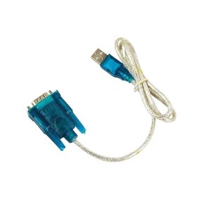 1PCS RS-232 HL-340 USB to RS232 HL340 COM Port Serial PDA 9 Pin DB9 Cord Adapter Support Windows7 64 in Kuwait