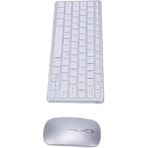 Wireless Keyboard Combo with Adjustable DPI in Kuwait