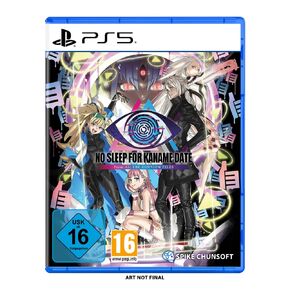No Sleep For Kaname Date - From AI: THE SOMNIUM FILES (PS5) in Saudi Arabia