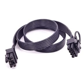 for OCZ ZX Series 1250W 1000W 850W ZT 750W 650W 550W SATA Peripheral CPU 4 Pin 8Pin 6 Pin 8 Pin 24 Pin Power Supply Cable - (Cable Length: Other/Color: 8P to 8P) in Saudi Arabia