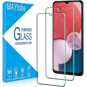 MAYtobe 2-Pack Screen Protector for Samsung Galaxy S23 Plus Tempered Glass in Kuwait