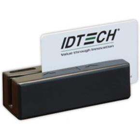 ID TECH, SECUREMAG, USB-KB, BLACK, ENHANCED FORMAT in Kuwait
