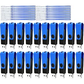 (NOT-128GB) 128MB USB Flash Drive 20 Pack TEWENE Bulk USB 2.0 Thumb Drive in Kuwait