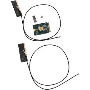 WiFi 6E Wireless Card, M.2 NGFF 4200Mbps Triple Band 2.4GHz 5GHz 6GHz with BT5. MU MIMO WPA3 Encryption, for 10 11 Laptop Desktop in Saudi Arabia