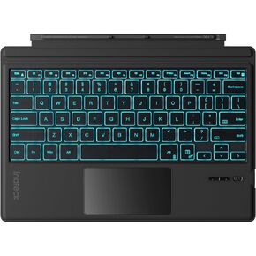 Inateck Keyboard for Surface Pro, Trackpad, Backlit in Kuwait