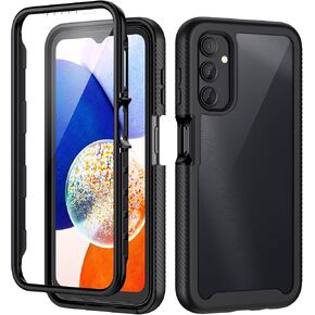seacosmo Designed for Samsung Galaxy S23 Ultra Phone Case Black in Kuwait