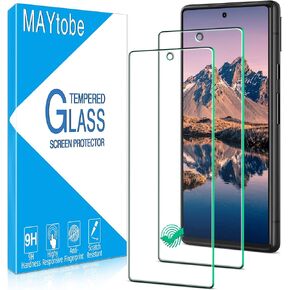 MAYtobe 2 Pack Privacy Screen Protector For Google Pixel 6A Tempered Glass in Kuwait