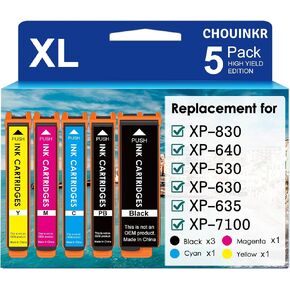 Remanufactured Replacement for Epson 410 410XL Ink Cartridge in Kuwait