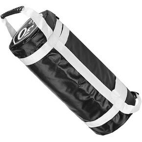 Hemobllo Weight Training Sandbag for Exercise and Fitness, Sturdy PVC and Cloth Material, White Color, Designed to Increase Endurance and Resist Deformation, for Gym and Athletic Workouts in Kuwait