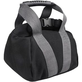 Training Sandbag Exercise Bag, Adjustable Canvas Weightlifting Fitness Strength Training Bag in Saudi Arabia