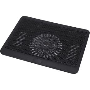 Laptop Cooling Pad with 140mm Silent Fan,Ultra Thin Ergonomic Stand in Kuwait