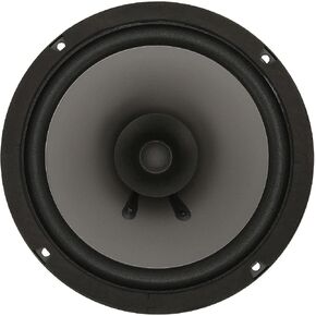 High performance 6 inch coaxial speaker 500W 60Hz - 20kHz, 93dB sensitivity for upgrading car audio systems in Saudi Arabia