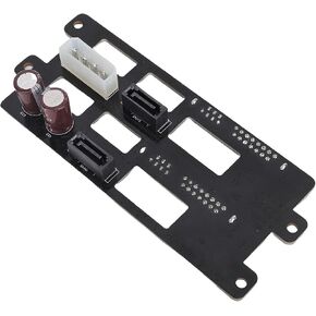Pongnas SFF 8482 to Serial ATA Adapter – Dual 4-Pin Hard Disk Drive to in Kuwait