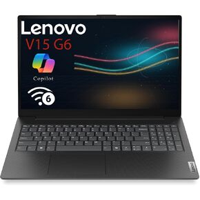 Lenovo 2026 Laptop, 15.6" FHD, 4GB DDR5, 64GB SSD, Copilot AI+Intel CPU in Kuwait