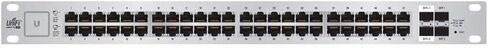 Ubiquiti Unifi Managed PoE+ GigaBit 48 RJ45-Ports 750W Switch With SFP+ Ports US-48-750W in Kuwait