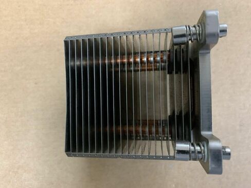 Fit for DELL PowerEdge T410 CPU Heatsink Heat Sink F847J 0F847J in Kuwait