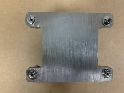 Fit for DELL PowerEdge T410 CPU Heatsink Heat Sink F847J 0F847J in Kuwait