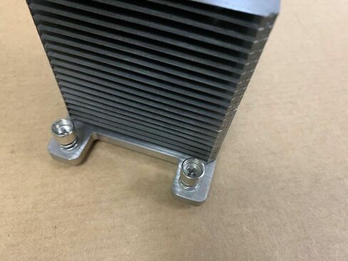 Fit for DELL PowerEdge T410 CPU Heatsink Heat Sink F847J 0F847J in Kuwait