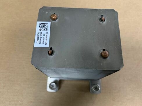 Fit for DELL PowerEdge T410 CPU Heatsink Heat Sink F847J 0F847J in Kuwait