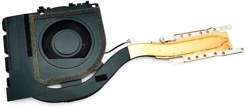 Replacement for Dell Latitude 7330 E7330 CPU Cooling Heatsink with Fan 0FFJ6F FFJ6F AT3IV003SSL in Kuwait