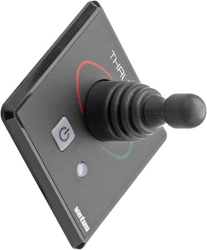 YangXyphoid Bow Thruster Panel w/Joystick & Time Lapse in Kuwait