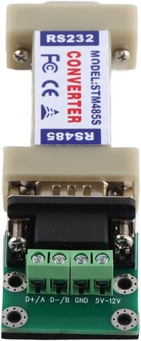 CHICIRIS Rs232 to rs485 Data Converter Adapter, Half Duplex 1200m in Kuwait