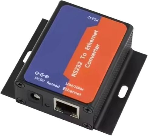 RS232‑RJ45 Ethernet Adapter USR‑TCP232‑302(with Adaptor) in Kuwait