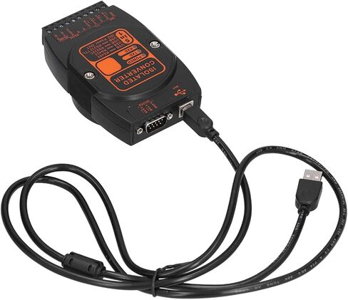 Pwshymi USB to RS485 Adapter 5 in 1 Isolation Module ((3Mbt Communication in Kuwait