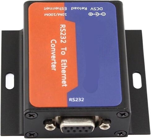 RS232‑RJ45 Ethernet Adapter USR‑TCP232‑302(Device only) in Kuwait