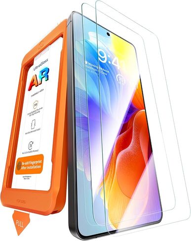 UltraGlass TOP 9H+ OptiArmor for Samsung Galaxy S26 Ultra Screen Protector in Kuwait
